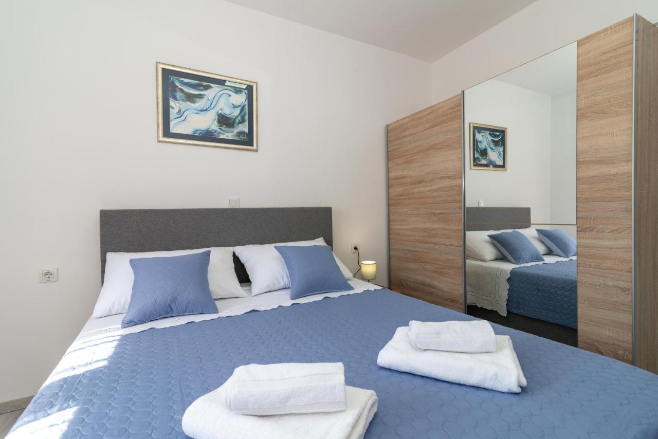 Apartmani Ante & Sime Trogir Dış mekan fotoğraf