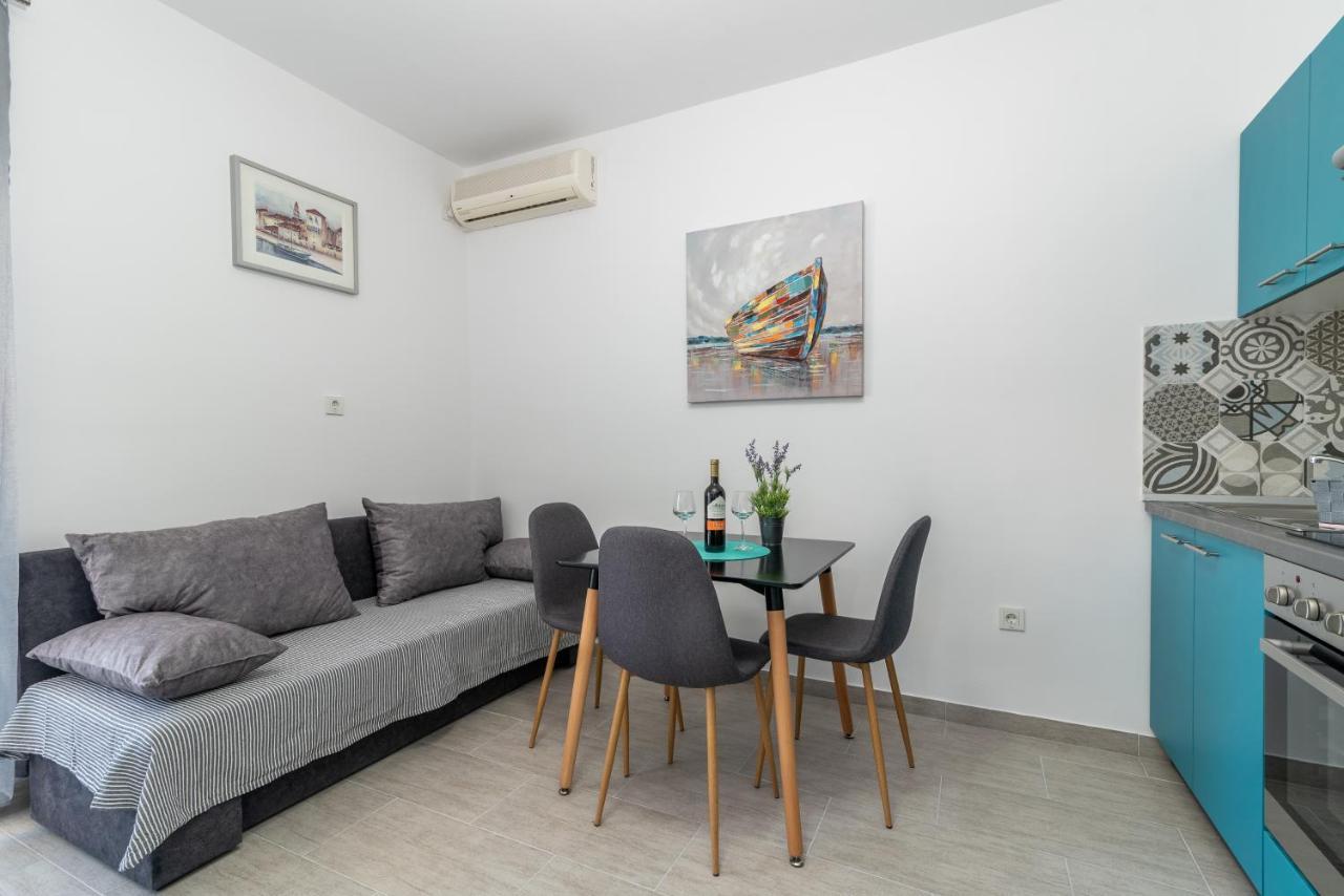 Apartmani Ante & Sime Trogir Dış mekan fotoğraf