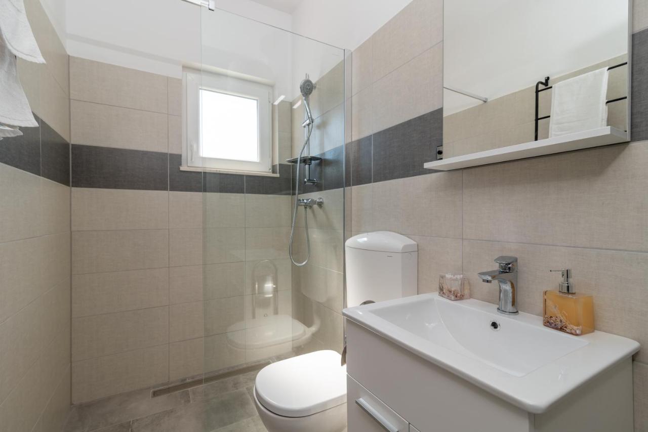 Apartmani Ante & Sime Trogir Dış mekan fotoğraf