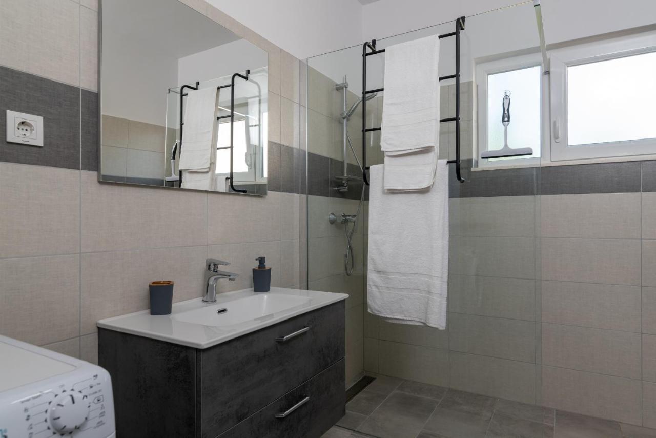 Apartmani Ante & Sime Trogir Dış mekan fotoğraf