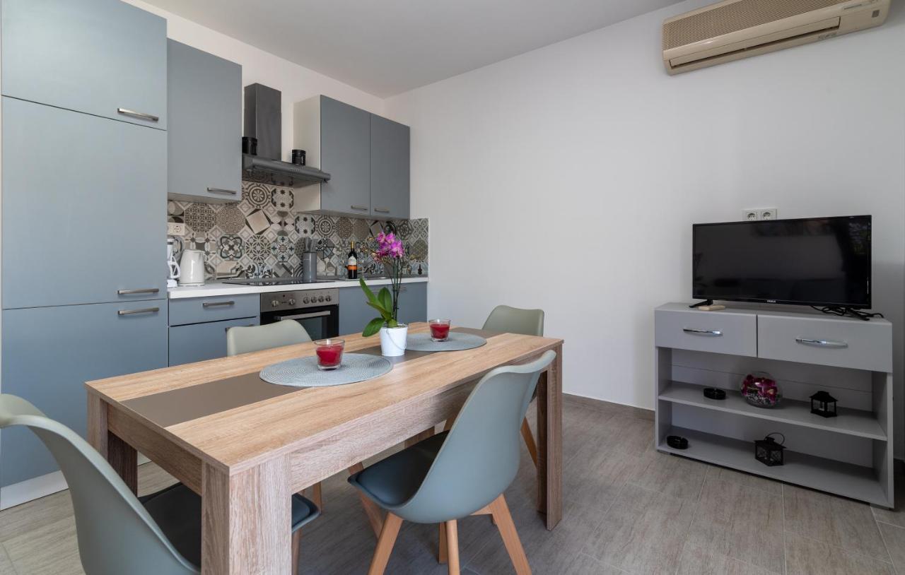 Apartmani Ante & Sime Trogir Dış mekan fotoğraf