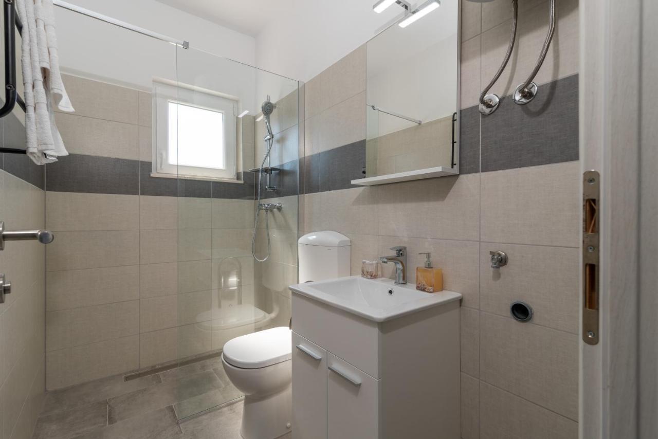 Apartmani Ante & Sime Trogir Dış mekan fotoğraf