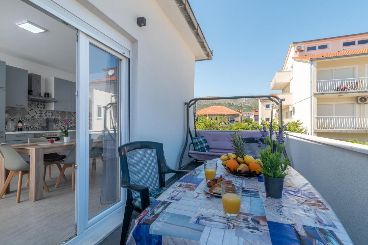 Apartmani Ante & Sime Trogir Dış mekan fotoğraf