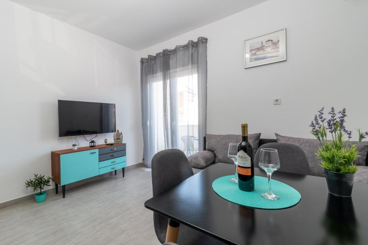 Apartmani Ante & Sime Trogir Dış mekan fotoğraf