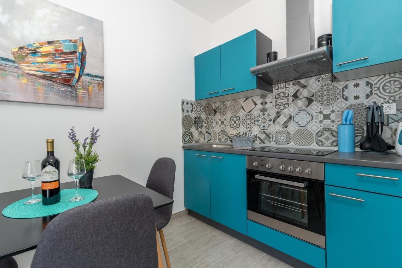 Apartmani Ante & Sime Trogir Dış mekan fotoğraf