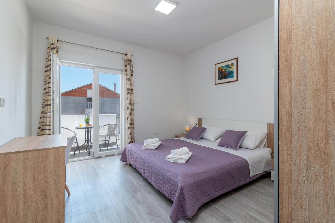 Apartmani Ante & Sime Trogir Dış mekan fotoğraf