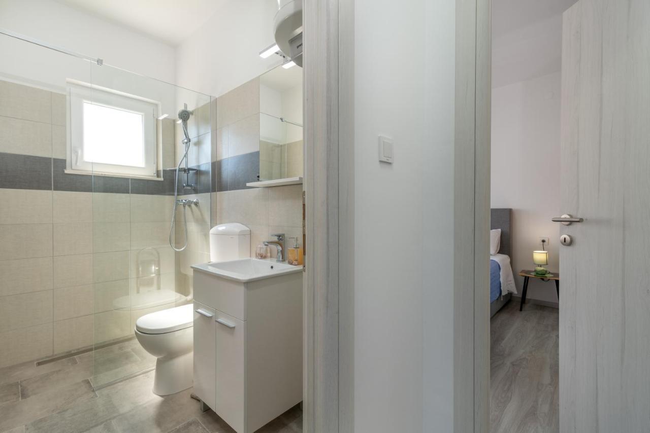 Apartmani Ante & Sime Trogir Dış mekan fotoğraf